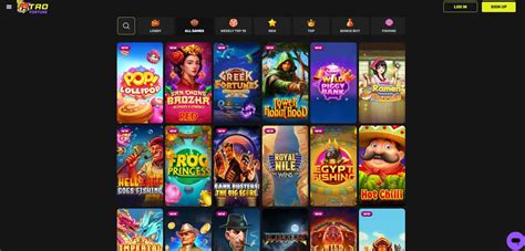 TaoFortune Casino Review .